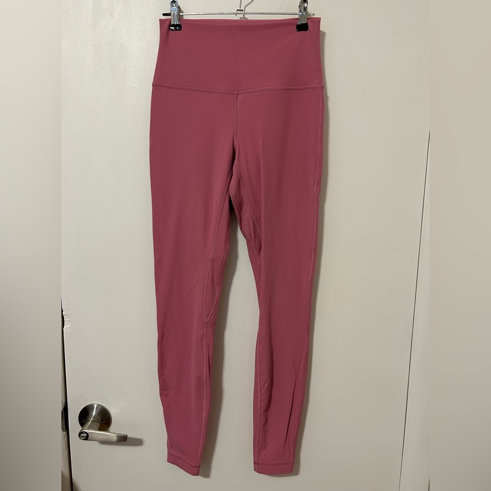 Lululemon Align HR Leggings 28”